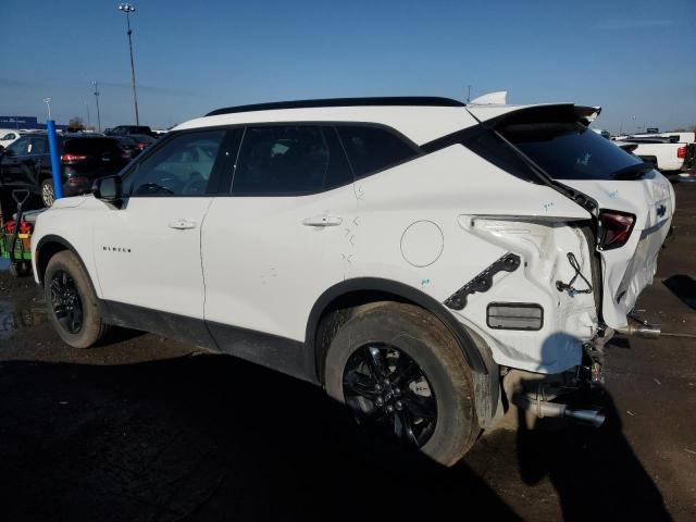  CHEVROLET BLAZER 2021 Білий