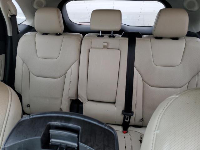  FORD EDGE 2021 Білий