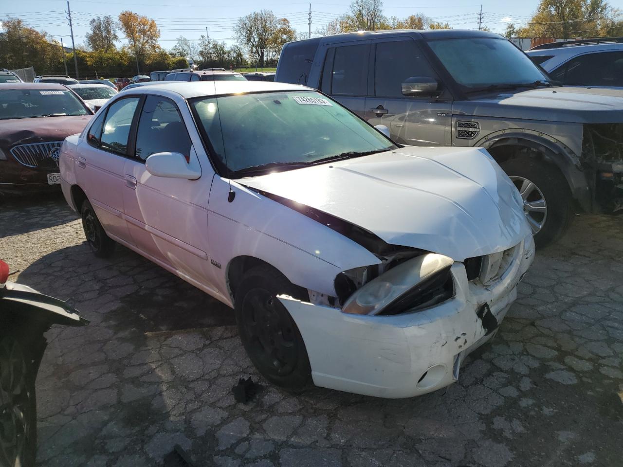 Lot #2199903908 2006 NISSAN SENTRA 1.8