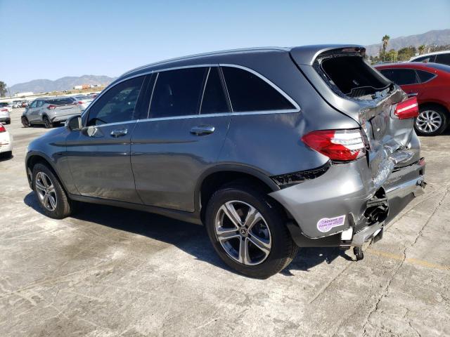 WDC0G5EB6KF590976 | 2019 MERCEDES-BENZ GLC 350E