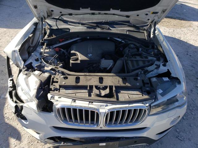 5UXWZ7C38H0X43000 BMW X3 Sdrive28i