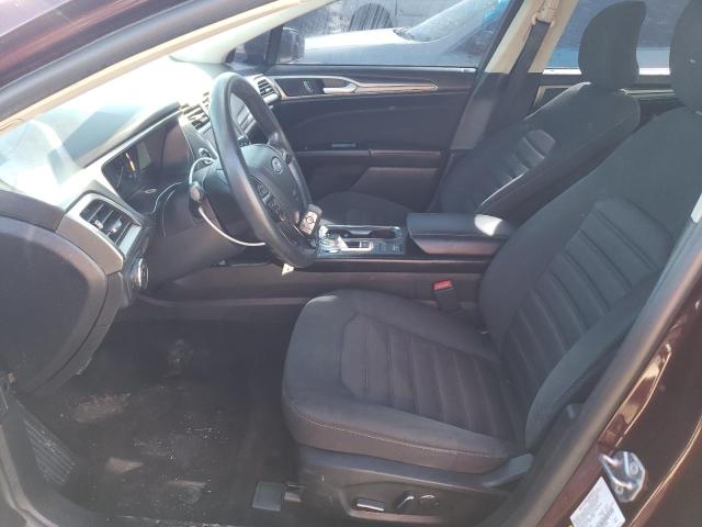 3FA6P0H75JR191560 Ford FUSION SE
