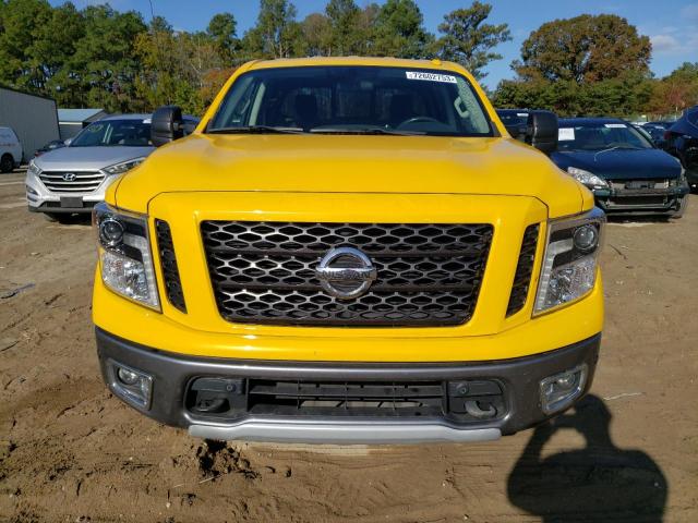 2018 Nissan Titan Sv VIN: 1N6AA1E56JN519941 Lot: 72602753