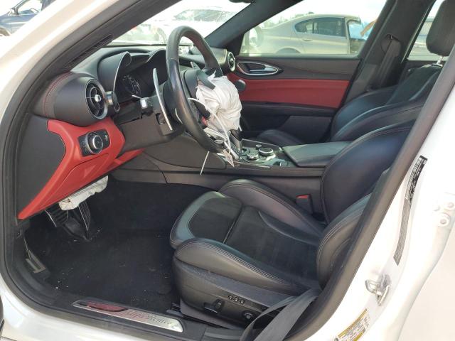 2018 ALFA ROMEO GIULIA QUA - ZARFAEAV3J7581281