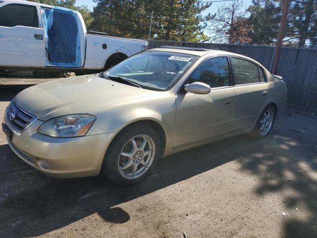 2002 Nissan Altima SE