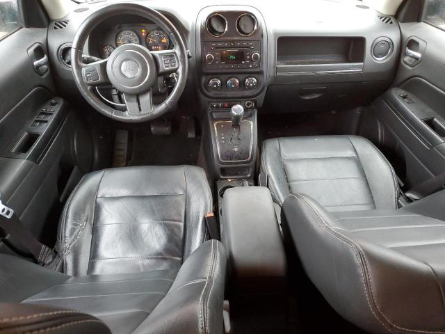 1C4NJRFBXFD272394 Jeep Patriot Latitude