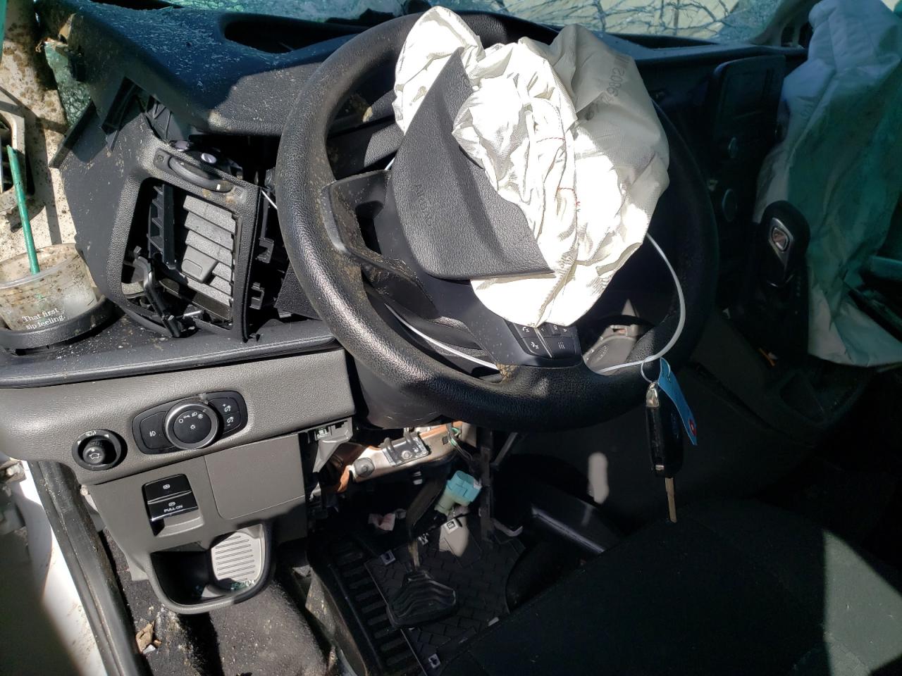 1FBAX2C8XMKA13656 FORD TRANSIT 2021