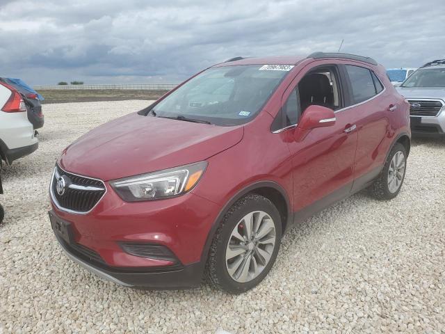 2018 Buick Encore Preferred