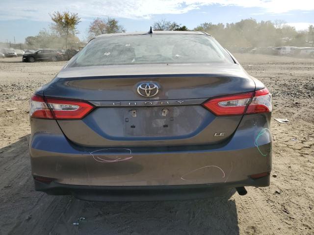 2020 TOYOTA CAMRY LE - 4T1C11AK8LU929183