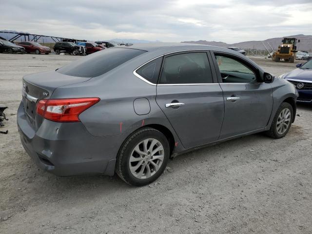 2019 Nissan Sentra S VIN: 3N1AB7AP6KY458124 Lot: 74019473