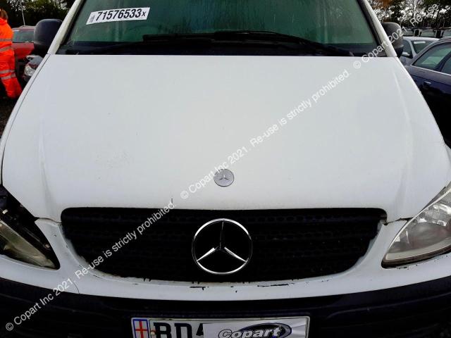 Mercedes Benz Vito 3 Persons (76672210)
