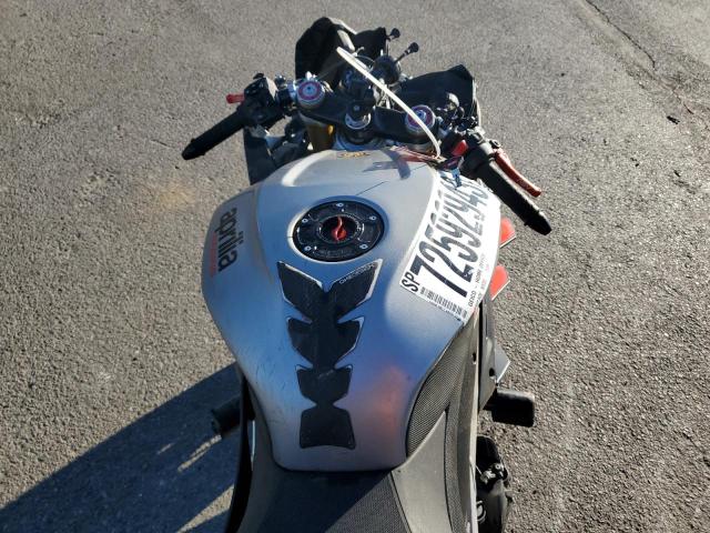 2021 APRILIA RSV4 1100 ZD4KYUA07MS000308