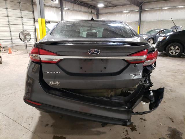 3FA6P0LU9HR182495 Ford Fusion Se Hybrid