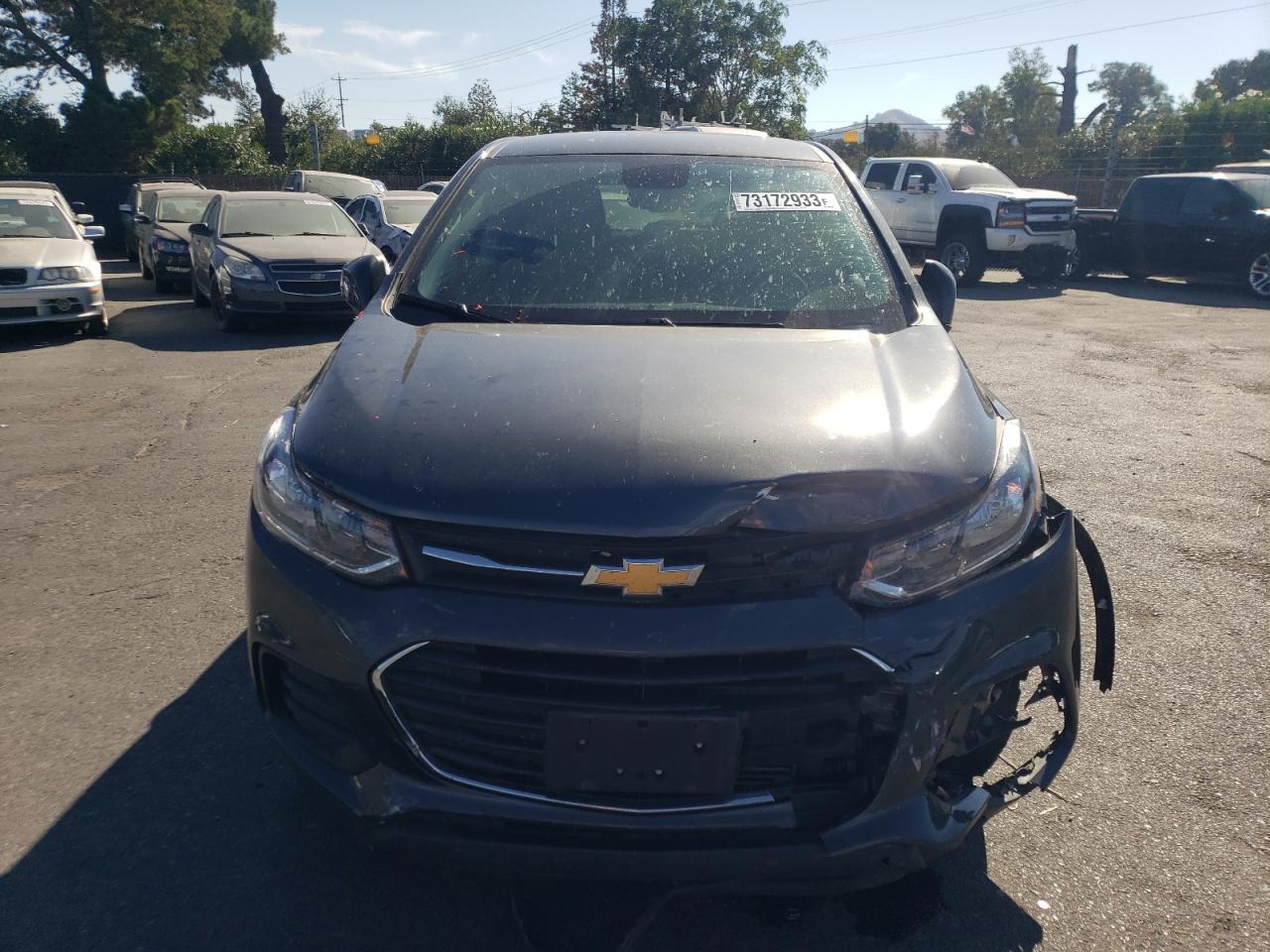 3GNCJKSB0KL401162 CHEVROLET TRAX 2019