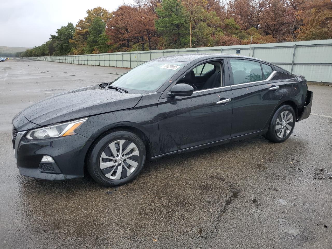 1N4BL4BV9LC253455 NISSAN ALTIMA 2020