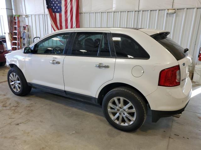 Vin: 2fmdk3jc2dbc32976, lot: 73676823, ford edge sel 20132