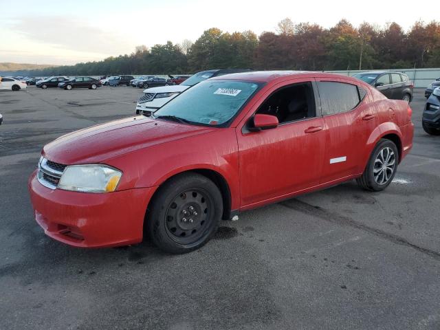 2013 Dodge Avenger SXT