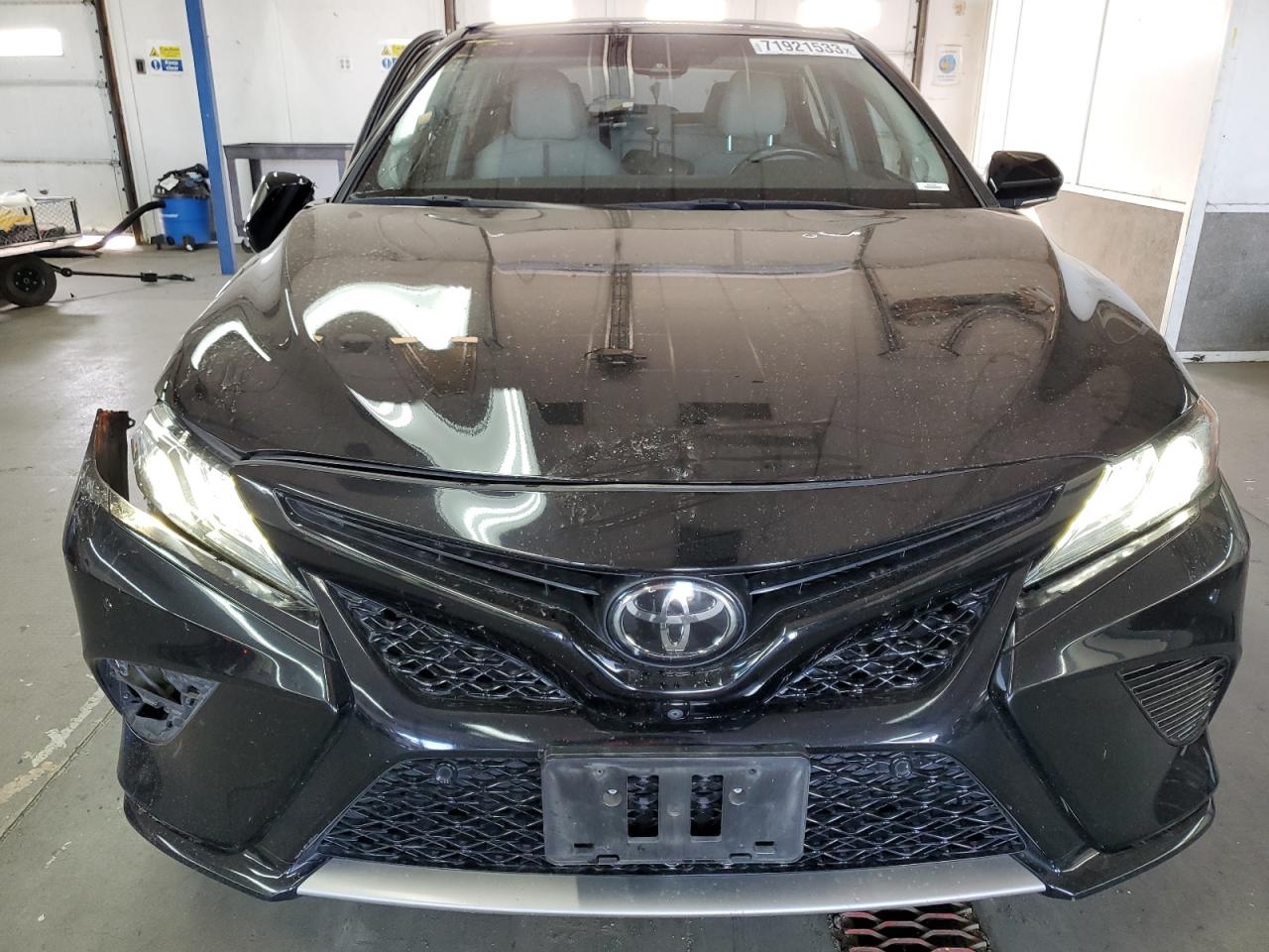 4T1BZ1HKXJU503440 TOYOTA CAMRY 2018