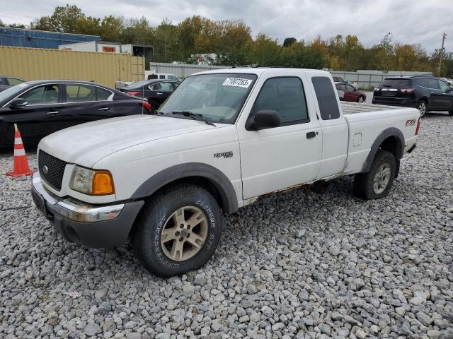 2003 Ford Ranger 