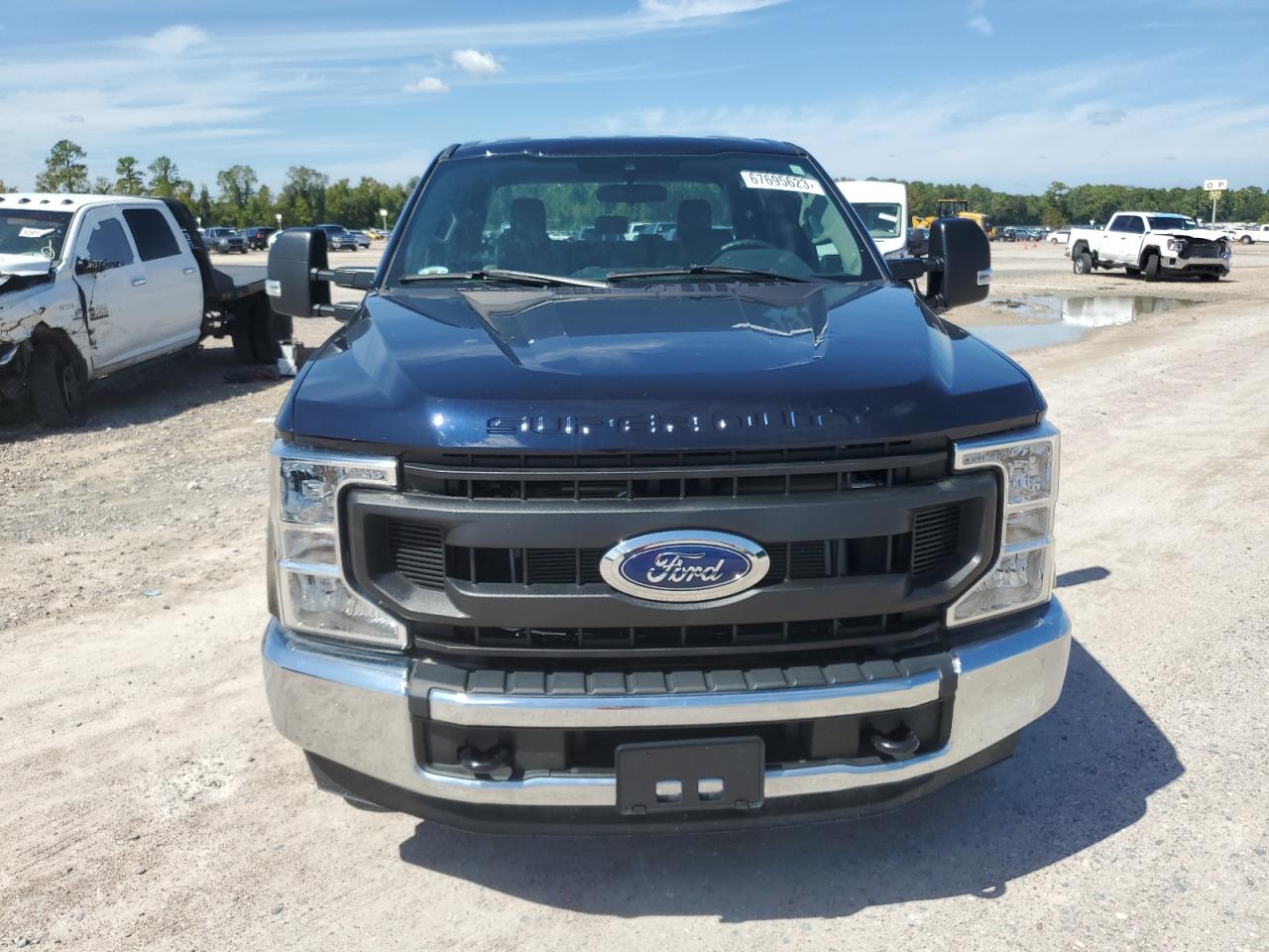 1FT7W2A65NEC91729 FORD F250 2022