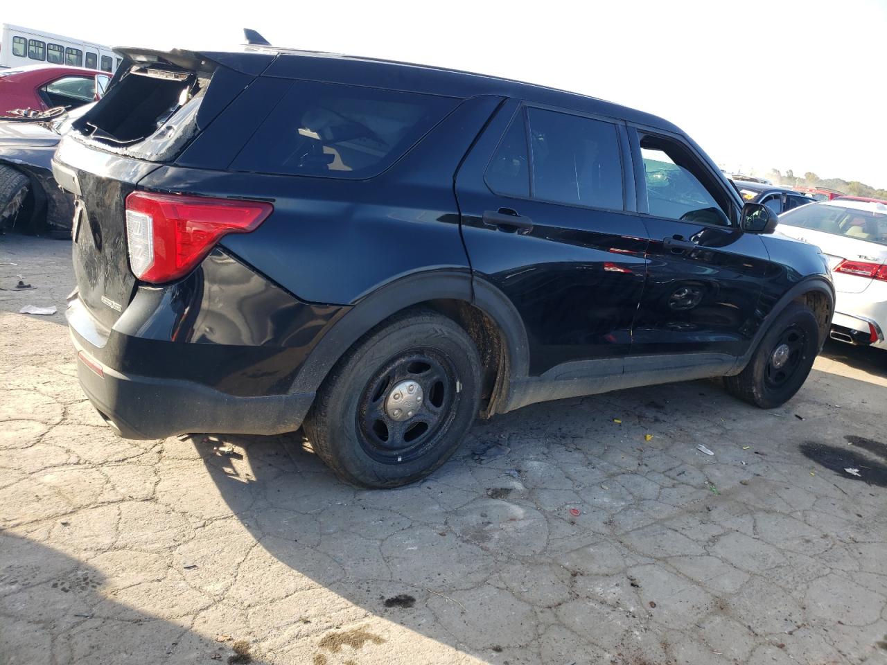 1FM5K8AB6NGA53066 FORD EXPLORER 2022