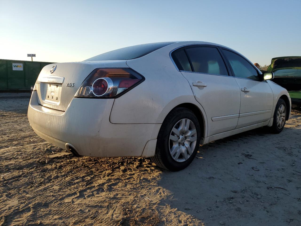 Lot #2185500101 2011 NISSAN ALTIMA BAS