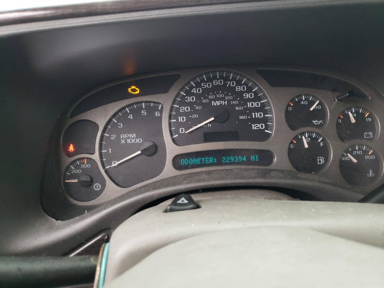 1GKEK63U45J266242 2005 GMC Yukon Denali