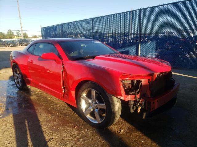 2015 CHEVROLET CAMARO LT1 2G1FD1E30F9277620