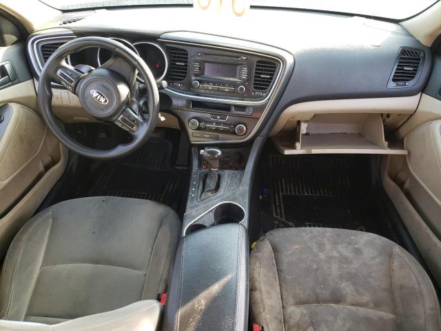 5XXGM4A78FG368214 KIA Optima Lx