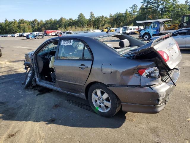 2T1BR32EX4C316588 | 2004 Toyota corolla ce