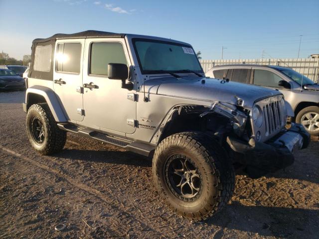 1C4BJWEG6HL669088 Jeep Wrangler Unlimited Sahara