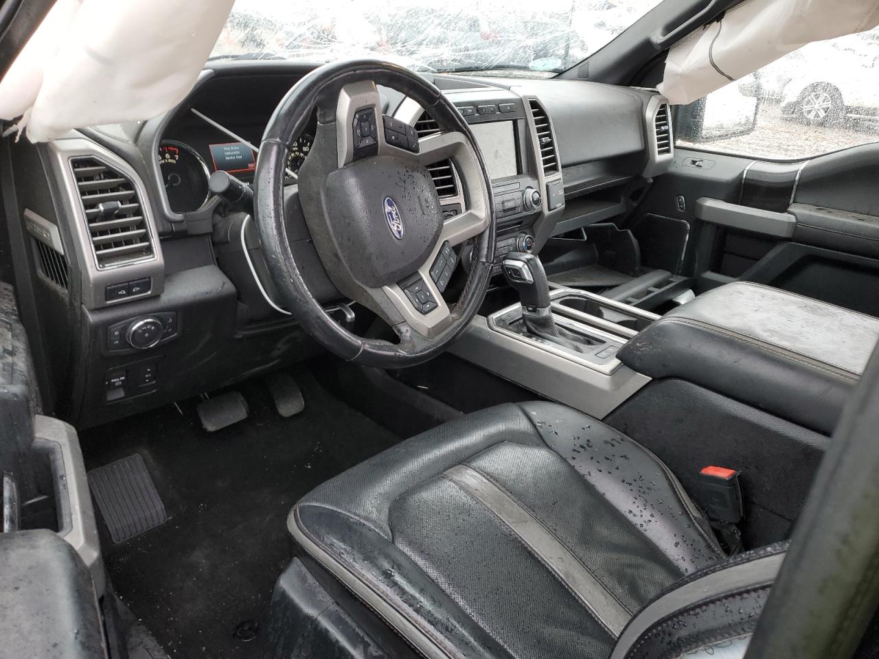 1FTEW1EG7JFD66018 FORD F-150 2018