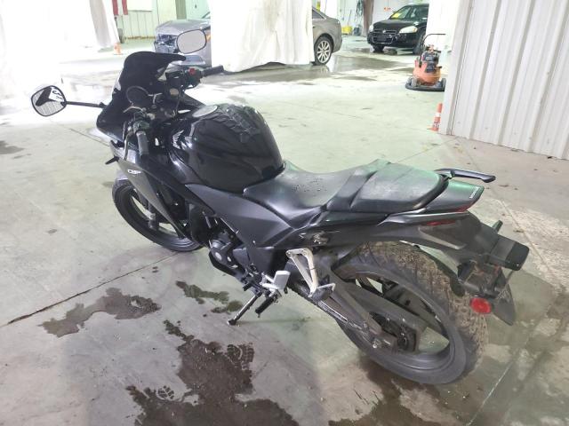 2013 HONDA CBR250 R MLHMC4100D5300108