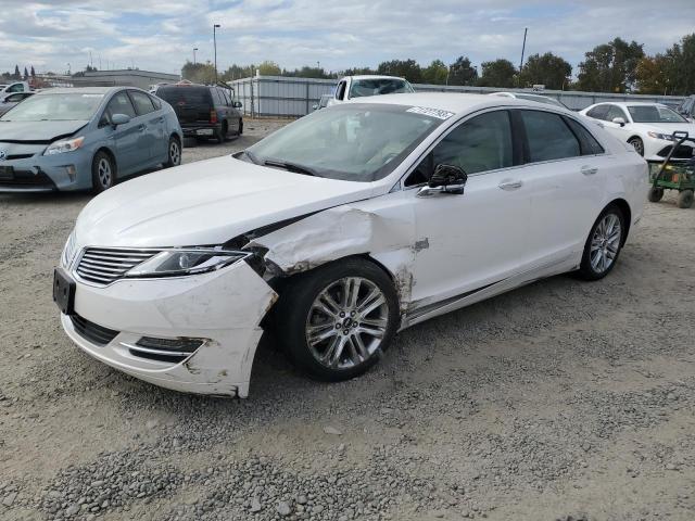 2015 Lincoln MKZ Hybrid