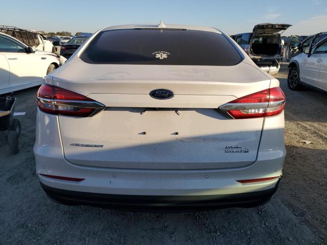 3FA6P0MU3KR135761 Ford FUSION SEL