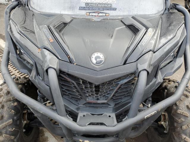 2021 CAN-AM MAVERICK S - 3JB1TAX44MK001048