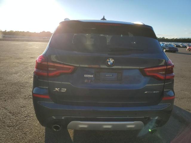 5UXTY5C06M9E77369 2021 BMW X3, photo no. 6