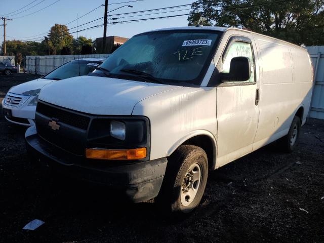 2014 Chevrolet Express Cargo Van 