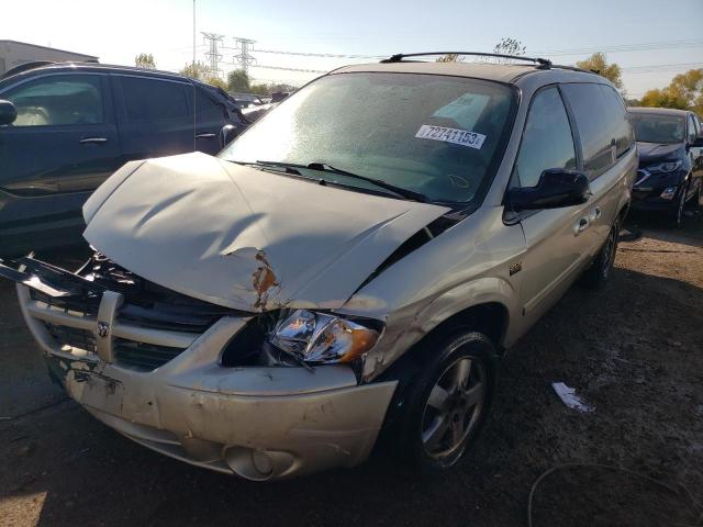 2007 Dodge Grand Caravan SXT