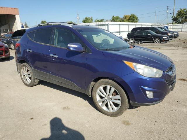 KM8JU3AC3CU488081 | 2012 Hyundai tucson gls