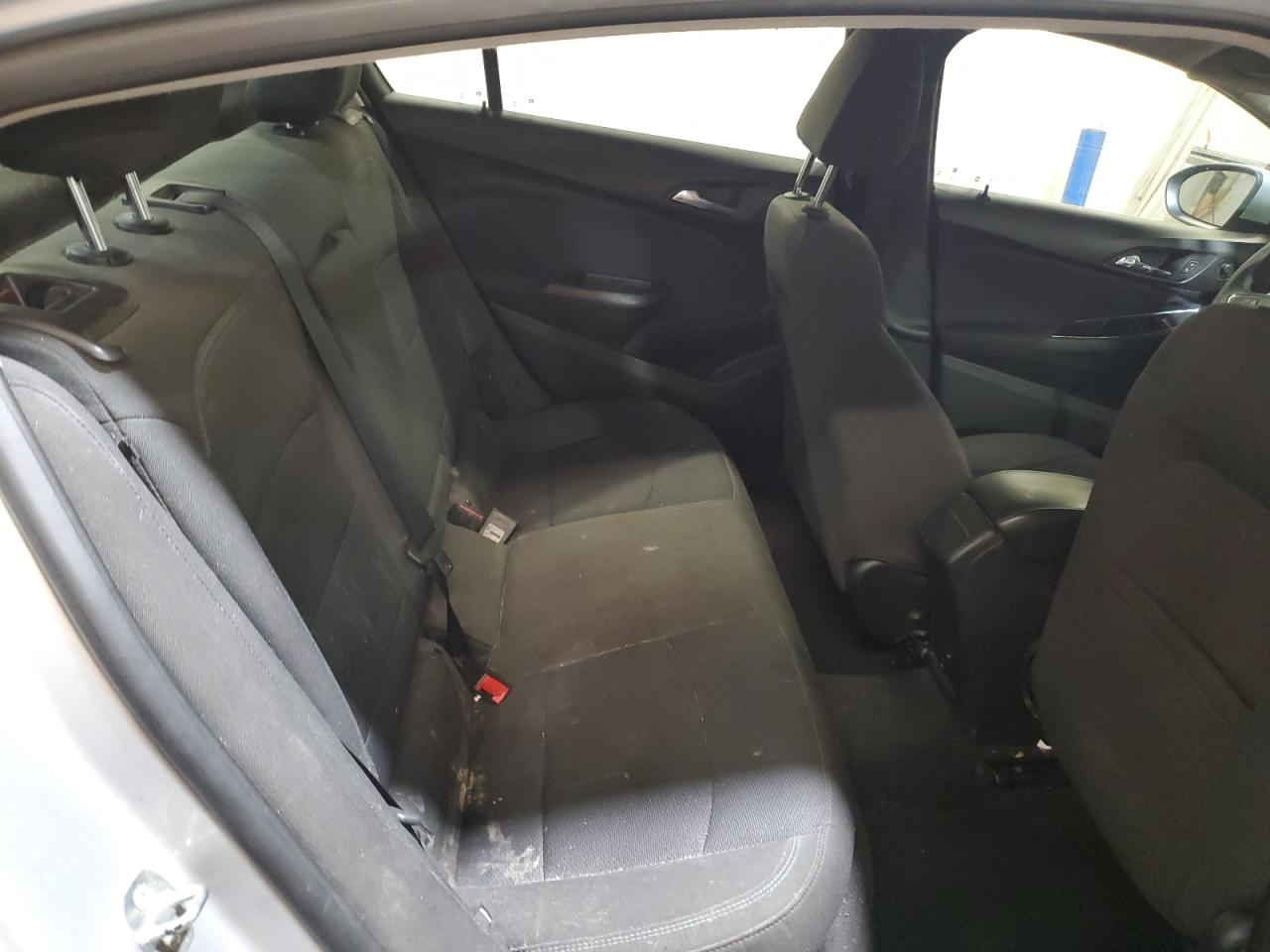 1G1BE5SM0J7127338 CHEVROLET CRUZE 2018