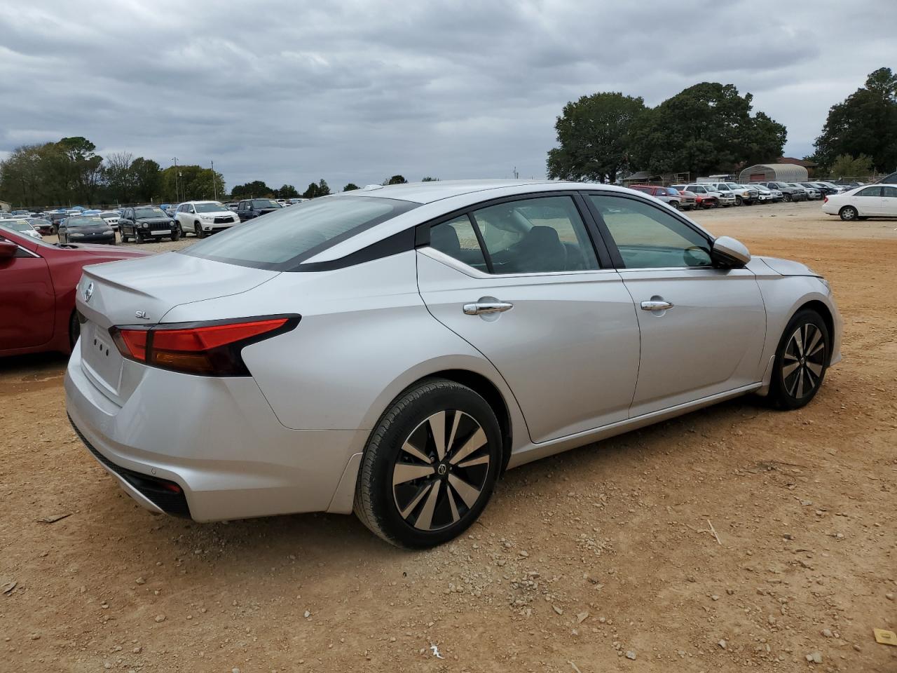 1N4BL4EV2LC146419 NISSAN ALTIMA 2020