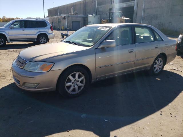 2002 Toyota Avalon XL