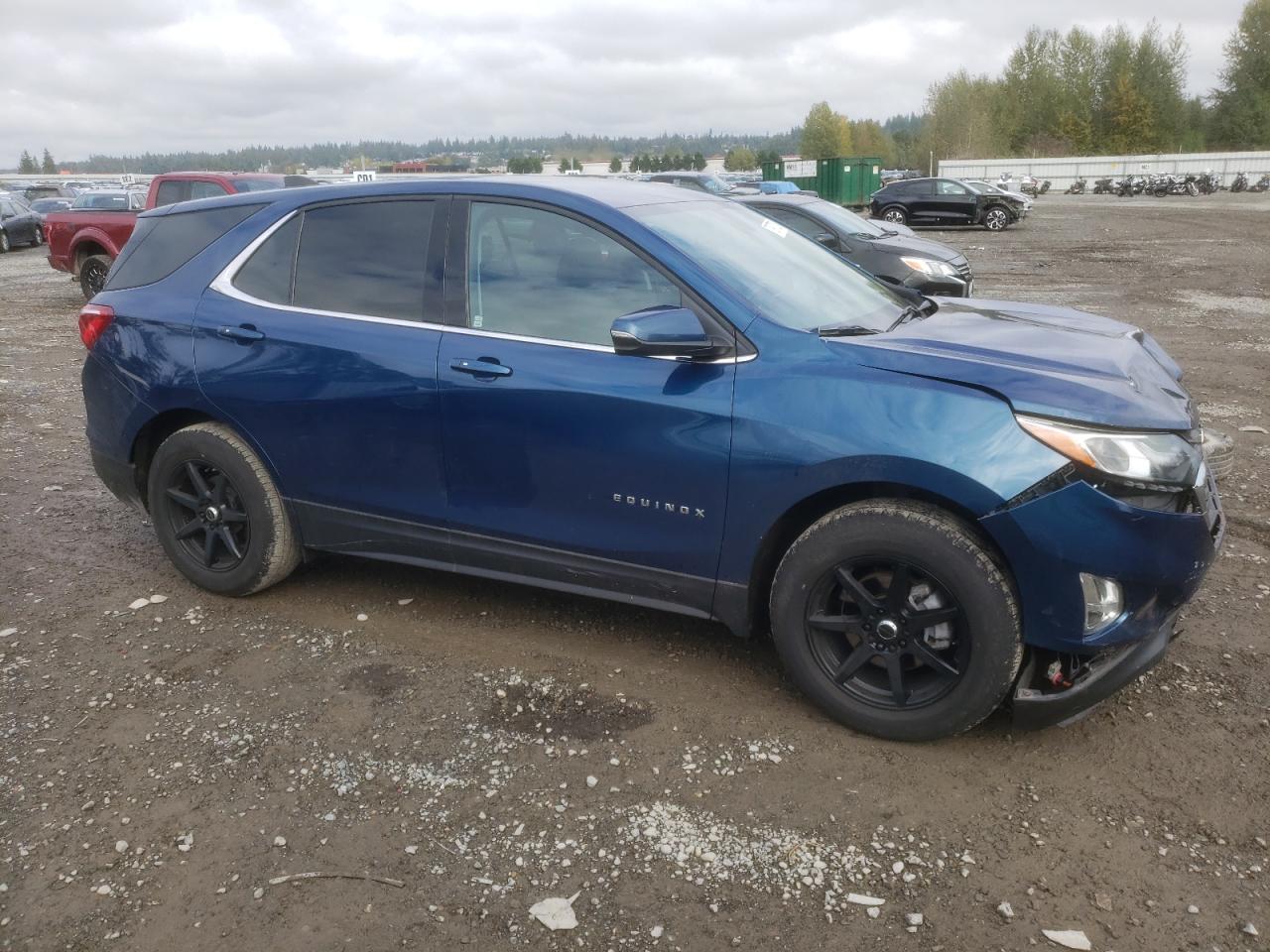 3GNAXUEV8KL184077 CHEVROLET EQUINOX 2019