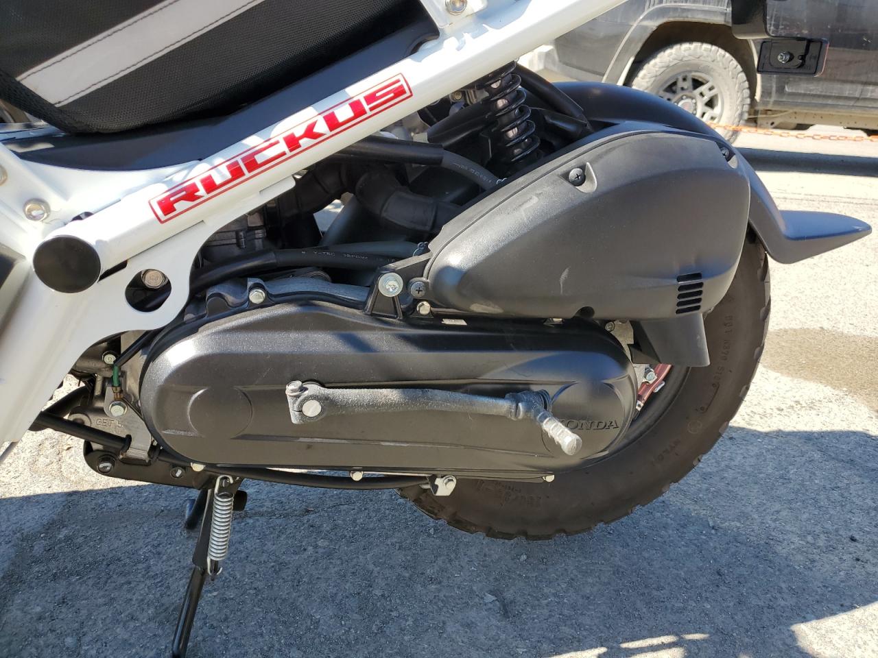 JH2AF581XHK503491 HONDA RUCKUS 2017