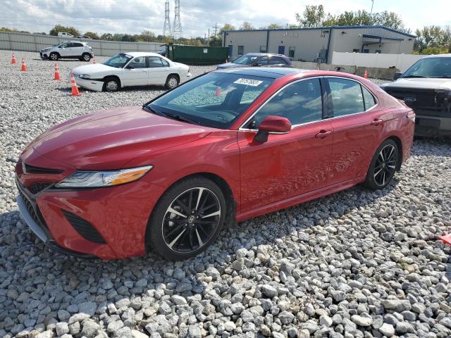 2020 TOYOTA CAMRY XSE for Sale | OH - AKRON | Tue. Nov 21, 2023 - Used ...