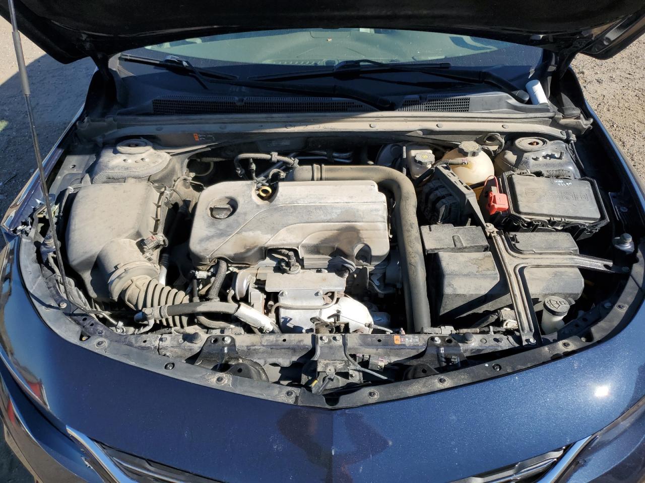 1G1ZE5ST5GF359227 CHEVROLET MALIBU 2016