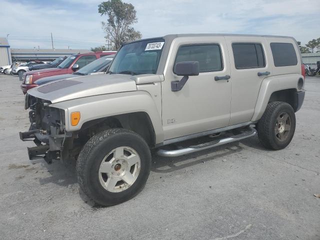 2008 HUMMER H3 