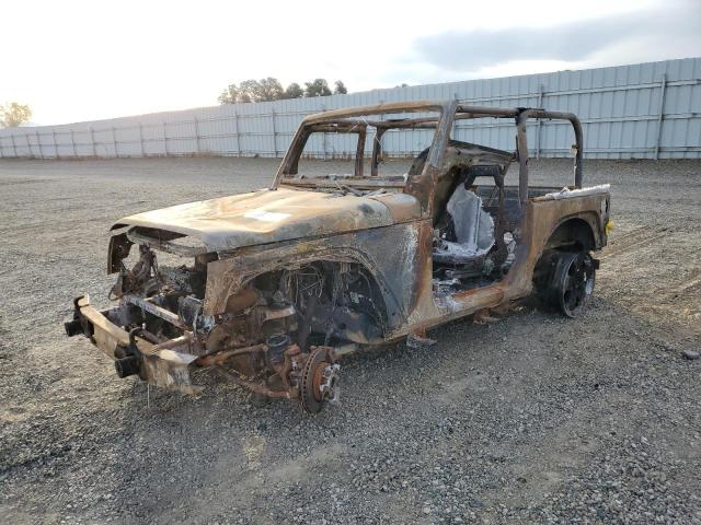 Lot #2438571429 2008 JEEP WRANGLER S salvage car