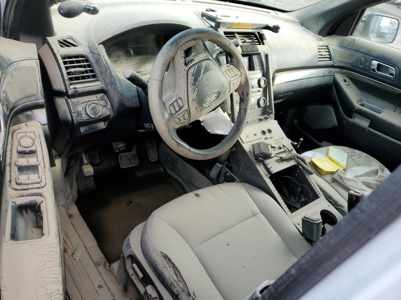 1FM5K8AR4HGB54656 FORD EXPLORER 2017